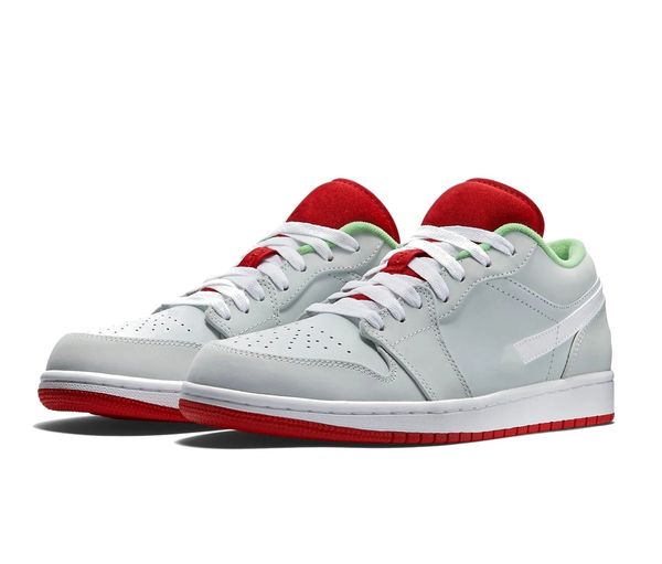 basketball shoes jumpman 1 low hare light university grey poison mist red outdoor sneaker sports with original box
basketball shoes jumpman 1 low hare light university grey poison mist red outdoor sneaker sports with original box
