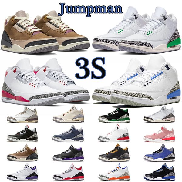 3 jumpman 3s mens basketball shoes fire red unc pine green desert elephant archaeo brown dark iris men women outdoor sport sneaker trainers
3 jumpman 3s mens basketball shoes fire red unc pine green desert elephant archaeo brown dark iris men women outdoor sport sneaker trainers