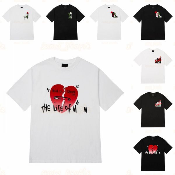 summer new short sleeve t shirt men womens fashion rose embroidery print tees mens clothes size s-xl, White;black
summer new short sleeve t shirt men womens fashion rose embroidery print tees mens clothes size s-xl, White;black