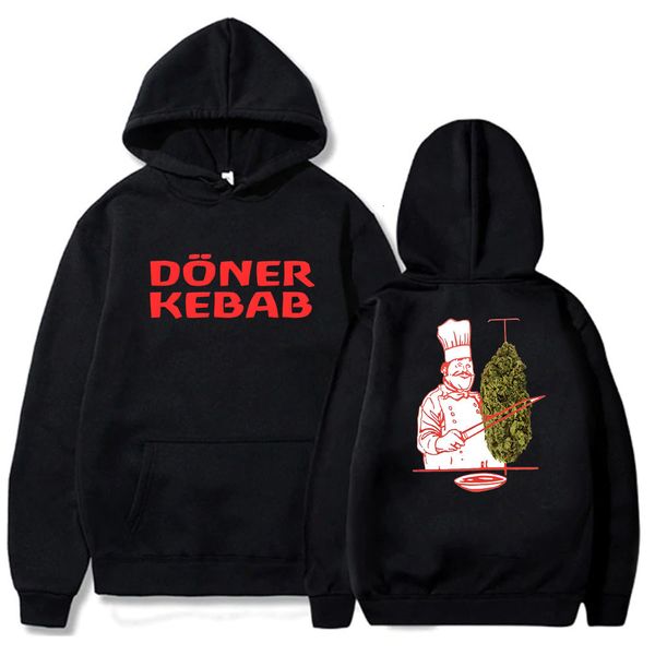 women's hoodies sweatshirts doner kebab weed funny graphic sweatshirt fashion men's streetwear vintage harajuku women clothes long, Black
women's hoodies sweatshirts doner kebab weed funny graphic sweatshirt fashion men's streetwear vintage harajuku women clothes long, Black