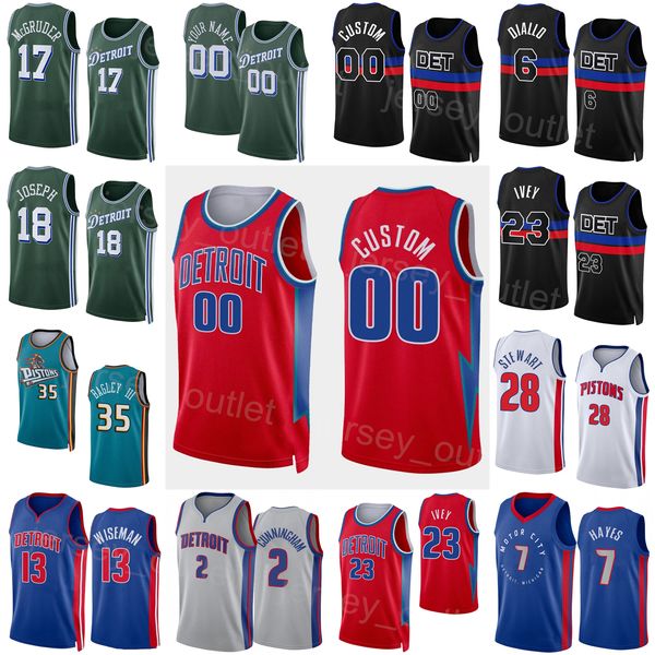 screen printed man youth basketball isaiah livers jersey 12 james wiseman 13 bojan bogdanovic 44 jaden ivey 23 cade cunningham 2 killian hay, Black;red
screen printed man youth basketball isaiah livers jersey 12 james wiseman 13 bojan bogdanovic 44 jaden ivey 23 cade cunningham 2 killian hay, Black;red