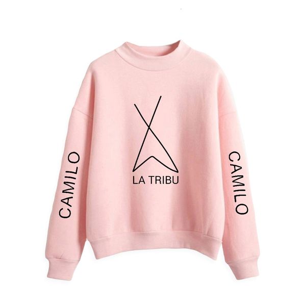 women's hoodies sweatshirts camilo echeverry turtleneck women men's sweatshirt autumn outwear harajuku streetwear pop singer fashi, Black
women's hoodies sweatshirts camilo echeverry turtleneck women men's sweatshirt autumn outwear harajuku streetwear pop singer fashi, Black