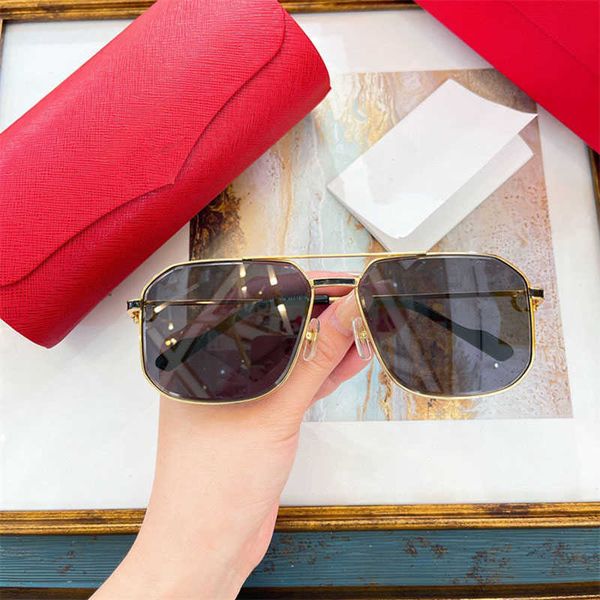 luxury brand fashion glasses women's square frame plate men's sunglasses new fashion factory sun glasses 70%off, White;black
luxury brand fashion glasses women's square frame plate men's sunglasses new fashion factory sun glasses 70%off, White;black