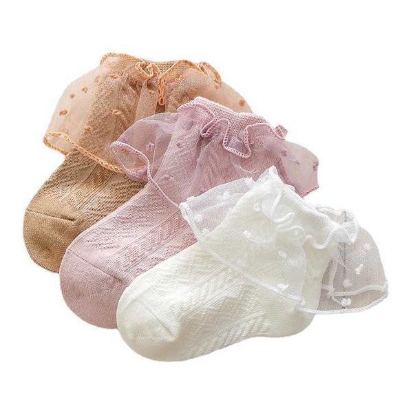 girls' socks spring and summer thin baby lace socks 0-12 1hs korean lace baby princess socks chil1en's cotton socks, Pink;yellow
girls' socks spring and summer thin baby lace socks 0-12 1hs korean lace baby princess socks chil1en's cotton socks, Pink;yellow