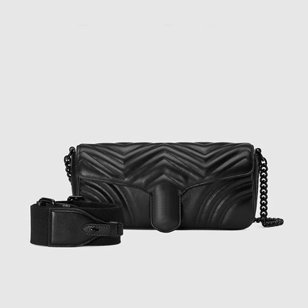 marmont crossbody bags messenger handbags chain shoulder bags wide leather strap magnetic buckle fashion wallet cowhide handbag double lette
marmont crossbody bags messenger handbags chain shoulder bags wide leather strap magnetic buckle fashion wallet cowhide handbag double lette
