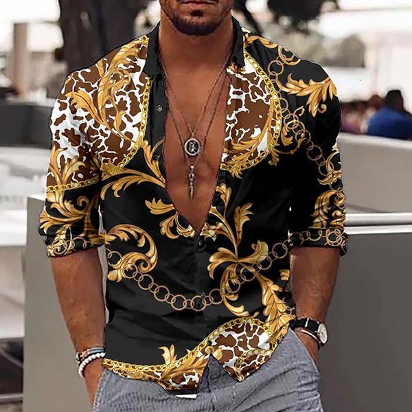 men's casual shirts luxury shirts for men slim fit designer clothing long sleeve shirts male evening dress 5xl casual v neck oversized, White;black
men's casual shirts luxury shirts for men slim fit designer clothing long sleeve shirts male evening dress 5xl casual v neck oversized, White;black