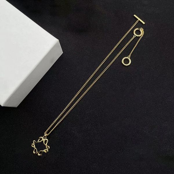 hollow geometry gold pendant necklaces delicate convenience high street necklaces birthday party gift jewelry for women, Silver
hollow geometry gold pendant necklaces delicate convenience high street necklaces birthday party gift jewelry for women, Silver