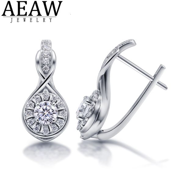 stud d color vvs1 round excellent cut 1 0ctw 5 0mm hoop earring 18k white gold plated silver 925 fine gift 230223, Golden;silver
stud d color vvs1 round excellent cut 1 0ctw 5 0mm hoop earring 18k white gold plated silver 925 fine gift 230223, Golden;silver