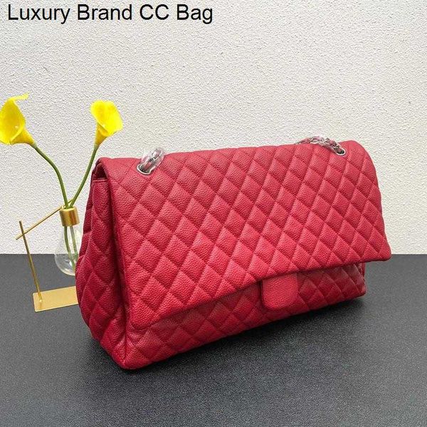 cc shoulder bags 22 classic maxi single flap caviar leather quilted bags cowhide aged silve/gold meatl hardware matelasse chain large capaci
cc shoulder bags 22 classic maxi single flap caviar leather quilted bags cowhide aged silve/gold meatl hardware matelasse chain large capaci