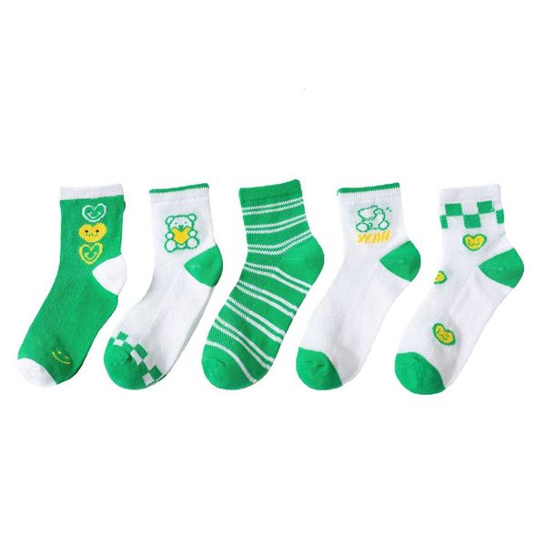 chil1en's socks 2023 spring new boys' thin medium socks striped cartoon spring and summer cotton socks for big boys, Pink;yellow
chil1en's socks 2023 spring new boys' thin medium socks striped cartoon spring and summer cotton socks for big boys, Pink;yellow