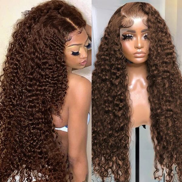 density brown lace front wig deep wave frontal wig hd lace front human hair wigs for black women curly
density brown lace front wig deep wave frontal wig hd lace front human hair wigs for black women curly
