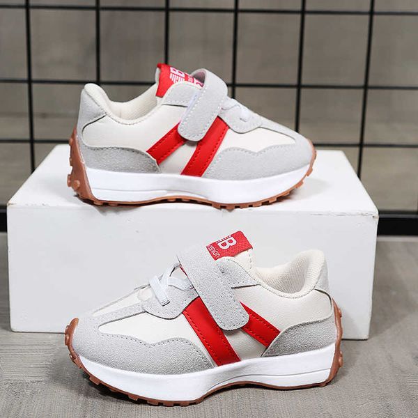 sneakers 2023 spring children shoes girls large boys casual shoes kids sneakers leather sport fashion children girls sneakers summer l230223, Black;red
sneakers 2023 spring children shoes girls large boys casual shoes kids sneakers leather sport fashion children girls sneakers summer l230223, Black;red