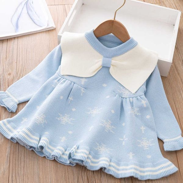 girl's dresses baby girls winter dress kids sweater knit warm thicken toddler princess party costume for 1-6 years children clothing g2, Red;yellow
girl's dresses baby girls winter dress kids sweater knit warm thicken toddler princess party costume for 1-6 years children clothing g2, Red;yellow