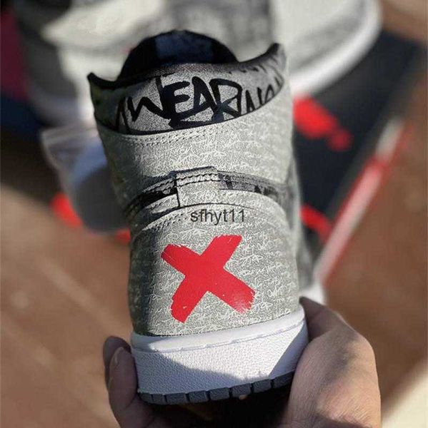 amm 1s high og shoes men women black white particle grey rebellionaire mens basketball womens 1s blacsports sneakers with original
amm 1s high og shoes men women black white particle grey rebellionaire mens basketball womens 1s blacsports sneakers with original