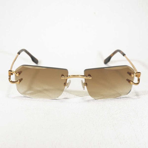 rimless small c wire sunglassess men eyewear women for summer diamond cutting clear glasses metal frame new fashion factory sun glasses 70%o, White;black
rimless small c wire sunglassess men eyewear women for summer diamond cutting clear glasses metal frame new fashion factory sun glasses 70%o, White;black