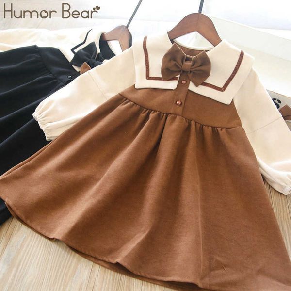 girl's dresses humor bear girl's dress spring autumn korean school style long sleeve casual dress bowknot decoration toddler kids, Red;yellow
girl's dresses humor bear girl's dress spring autumn korean school style long sleeve casual dress bowknot decoration toddler kids, Red;yellow