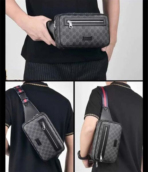 2023 men's waist bags chest bag leather soft perfect craftsmanship marsupio rionera wholesale fashion women bags
2023 men's waist bags chest bag leather soft perfect craftsmanship marsupio rionera wholesale fashion women bags