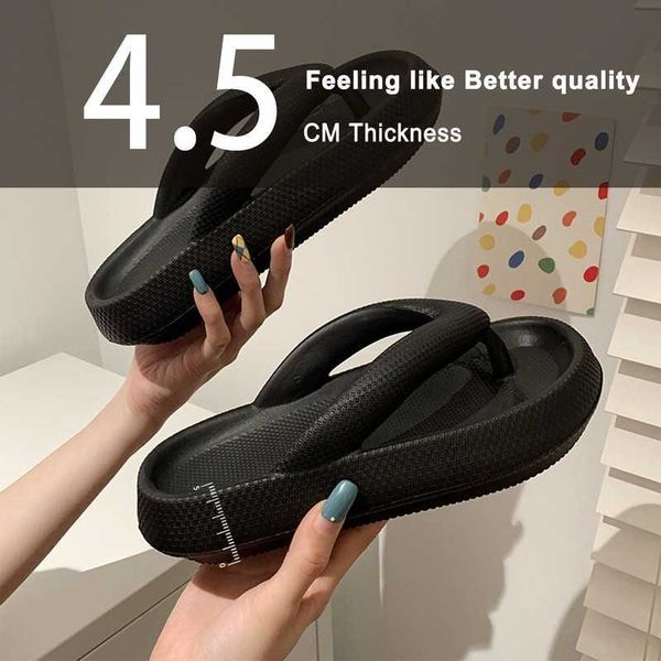 slippers dome cameras new 4.5cm flip flops cloud slippers eva soft sandals women 2022 thick soled woven designer shoes home shoe non-slip be, Black
slippers dome cameras new 4.5cm flip flops cloud slippers eva soft sandals women 2022 thick soled woven designer shoes home shoe non-slip be, Black