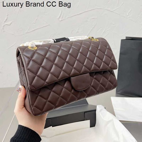cc shoulder bags womens 25cm classic double flap lambskin quilted bags gold metal hardware matelasse chain crossbody shoulder purse multi po 
cc shoulder bags womens 25cm classic double flap lambskin quilted bags gold metal hardware matelasse chain crossbody shoulder purse multi po
