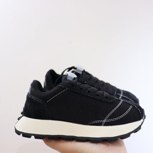 crotez 2 waffle children running shoes girls boys breathable air sneakers youth kid size 26-35, Black
crotez 2 waffle children running shoes girls boys breathable air sneakers youth kid size 26-35, Black