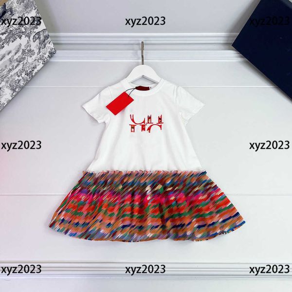 luxury girl clothing kids skirt baby summer cotton fabrics classic stitching design elegant new product size 90-150 cm, Red;yellow
luxury girl clothing kids skirt baby summer cotton fabrics classic stitching design elegant new product size 90-150 cm, Red;yellow