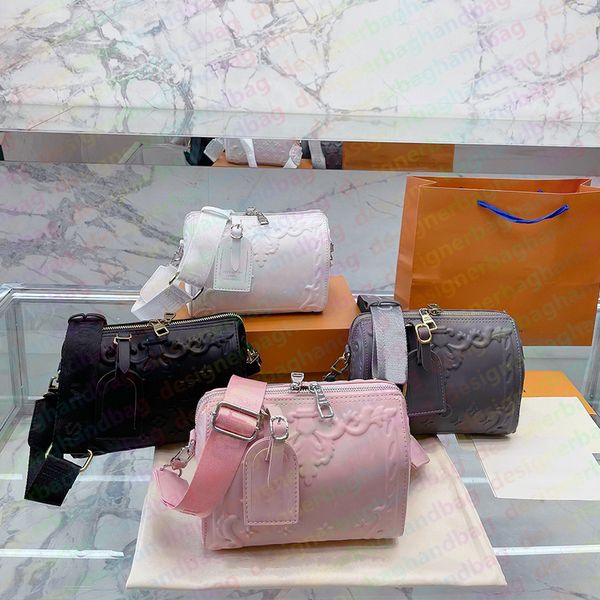 city keepall embossed bandouliere bag leather satchel shoulder back cosmetic bag cross body luxury designer nano speedy bags crossbody zippe
city keepall embossed bandouliere bag leather satchel shoulder back cosmetic bag cross body luxury designer nano speedy bags crossbody zippe