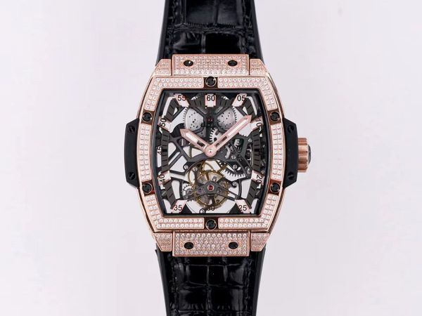 jb watch features 9006 manual chain tourbillon movement full gear true transmission no decoration thick plated 18k rose gold/platinum durabl, Slivery;golden
jb watch features 9006 manual chain tourbillon movement full gear true transmission no decoration thick plated 18k rose gold/platinum durabl, Slivery;golden