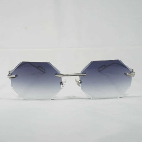 vintage rimless diamond cutting sunglasses men new lens shape shade metal frame clear glasses for women new fashion factory sun glasses 70%o, White;black
vintage rimless diamond cutting sunglasses men new lens shape shade metal frame clear glasses for women new fashion factory sun glasses 70%o, White;black