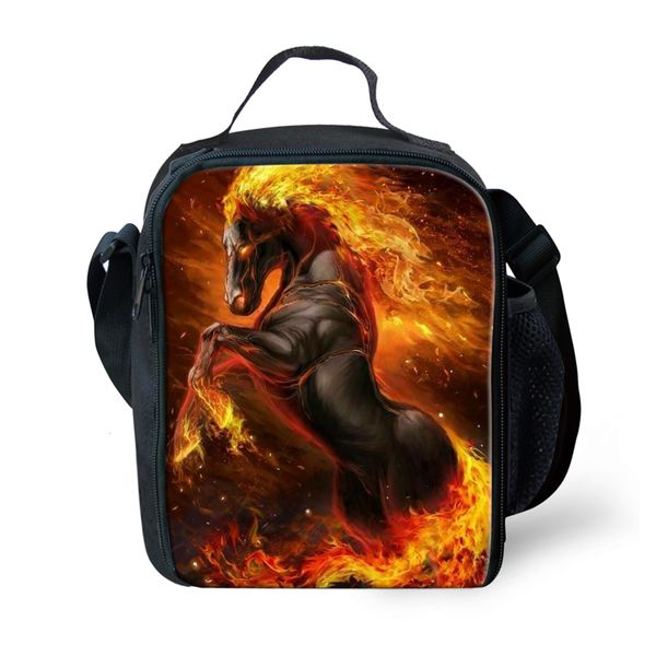 ice packsisothermic bags cartoon crossbody fire crazy horse lunchbox thermal insulation food lunch bag 3d printed picnic insulated handbags
ice packsisothermic bags cartoon crossbody fire crazy horse lunchbox thermal insulation food lunch bag 3d printed picnic insulated handbags
