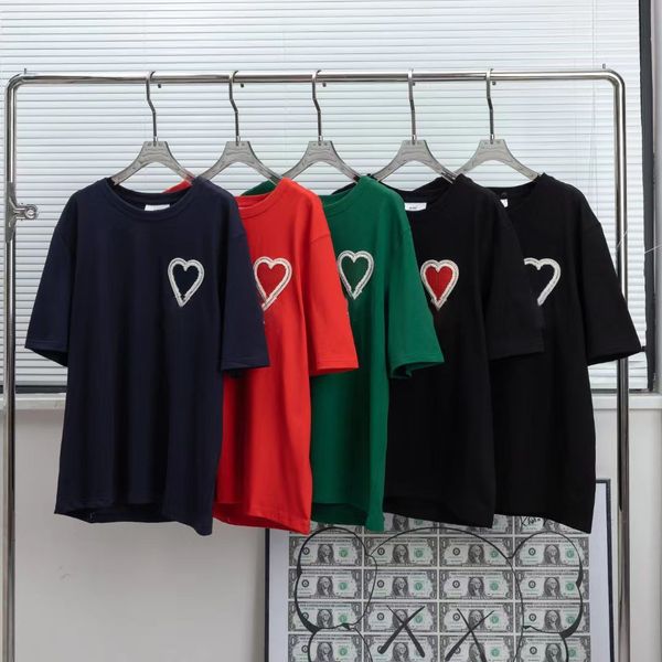 new mens t-shirts designer 100% cotton summer breathable round neck fashion t shirt men woman causal sports basic t-shirt male with pattern, White;black
new mens t-shirts designer 100% cotton summer breathable round neck fashion t shirt men woman causal sports basic t-shirt male with pattern, White;black