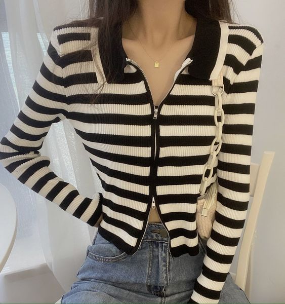 women's blouses shirts yasuk spring autumn fashion casual polo lapel pullover zip cardigan slim tees allmatch simple ofice lady gentle, White
women's blouses shirts yasuk spring autumn fashion casual polo lapel pullover zip cardigan slim tees allmatch simple ofice lady gentle, White