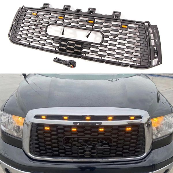 car grille fit for tundra 2010 2011 2012 2013 offroad upgrade auto parts car abs front grille
car grille fit for tundra 2010 2011 2012 2013 offroad upgrade auto parts car abs front grille