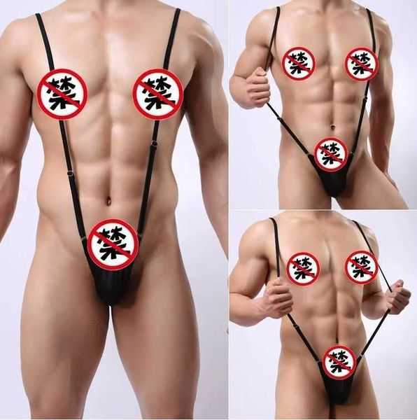 underwear thong men's one-piece underwear strap adjustable t-pants u convex bag design, Black;brown
underwear thong men's one-piece underwear strap adjustable t-pants u convex bag design, Black;brown