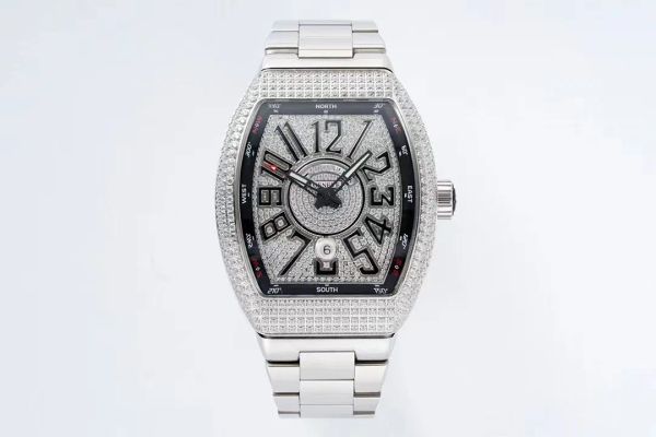 abf v45 diameter 44x54mm, sapphire crystal glass mirror, carrying eta2824 movement high frequency amplitude 28800 waterproof, Slivery;golden
abf v45 diameter 44x54mm, sapphire crystal glass mirror, carrying eta2824 movement high frequency amplitude 28800 waterproof, Slivery;golden