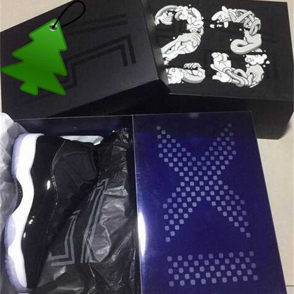 fiber 11 11s space jam 45 men women basketball shoes 25th anniversary sports sneakers with box, Black
fiber 11 11s space jam 45 men women basketball shoes 25th anniversary sports sneakers with box, Black