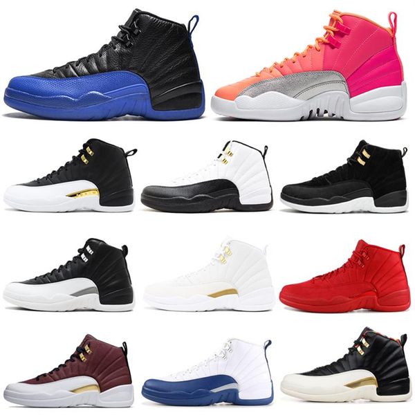 discount dark grey 12s men basketball shoes 12 reverse taxi game royal wings punch mens trainers sports sneakers 7-13334i
discount dark grey 12s men basketball shoes 12 reverse taxi game royal wings punch mens trainers sports sneakers 7-13334i