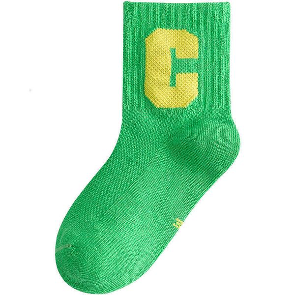 chil1en's socks spring and summer net eye tube socks for boys and girls spring and autumn breathable cotton socks for students candy co, Pink;yellow
chil1en's socks spring and summer net eye tube socks for boys and girls spring and autumn breathable cotton socks for students candy co, Pink;yellow
