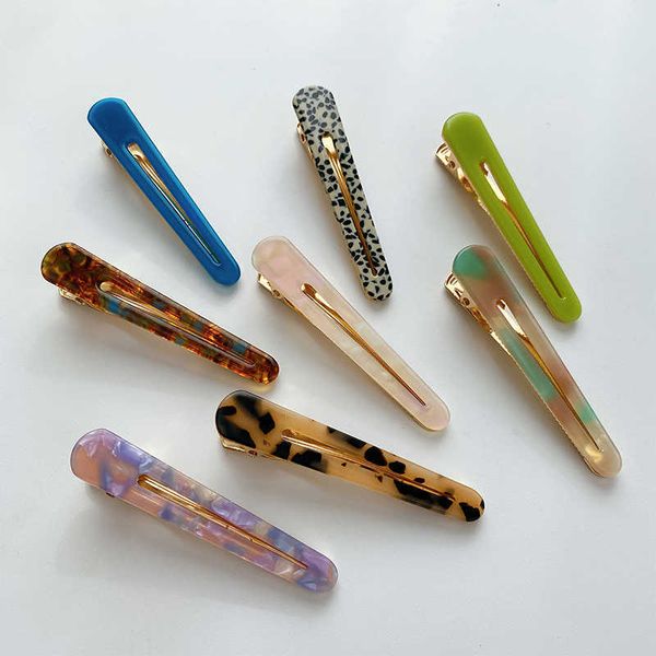 hair clips barrettes wholesale korean vintage iridescent color simple design hair clip accessories colorful acetate duckbill clip for woman, Golden;silver
hair clips barrettes wholesale korean vintage iridescent color simple design hair clip accessories colorful acetate duckbill clip for woman, Golden;silver