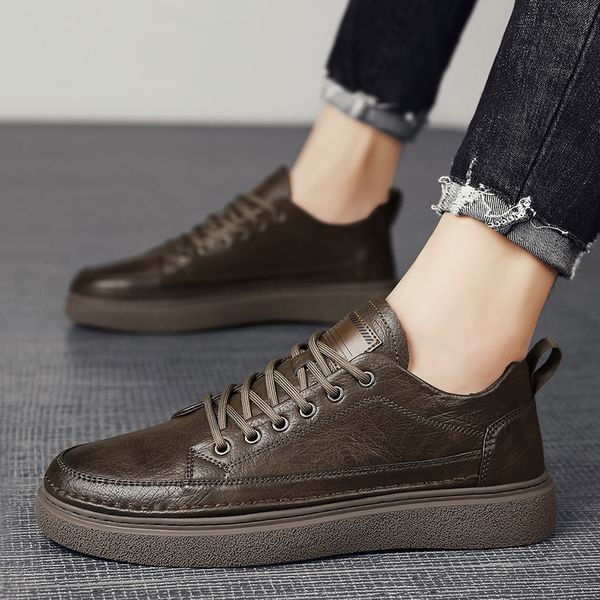 2023 men women running shoes black brown white yellow mens trainers outdoor sneakers size 39-44 color63
2023 men women running shoes black brown white yellow mens trainers outdoor sneakers size 39-44 color63