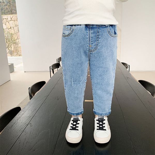 jeans special baby spring autumn jeans pants for boys children kids trousers clothing teenagers 230223, Blue
jeans special baby spring autumn jeans pants for boys children kids trousers clothing teenagers 230223, Blue