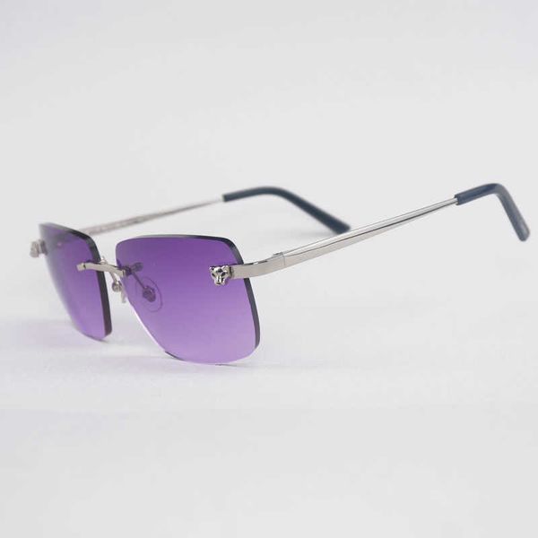vintage rimless square leopard style sunglasses men shade metal frame women for beaching driving accessories new fashion factory sun glasses, White;black
vintage rimless square leopard style sunglasses men shade metal frame women for beaching driving accessories new fashion factory sun glasses, White;black
