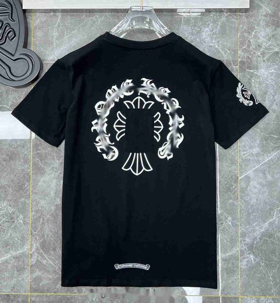 ch classic men's heart luxury t shirt ch brand tees men women sanskrit letter chromes sweatshirts short sleeve horseshoe designer coup, White;black
ch classic men's heart luxury t shirt ch brand tees men women sanskrit letter chromes sweatshirts short sleeve horseshoe designer coup, White;black