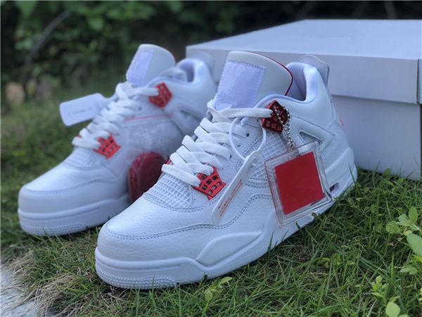 special offer basketball shoes mens jumpman 4s 4 red metallic white university red metallic silver designer sports sneakers shoes ship with
special offer basketball shoes mens jumpman 4s 4 red metallic white university red metallic silver designer sports sneakers shoes ship with