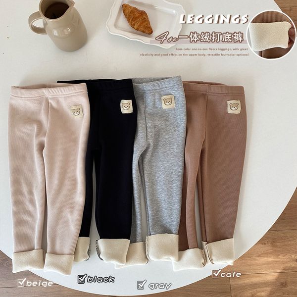 leggings tights milancel winter kids clothes thicken girls leggings solid fur boys tights children pants 230223, Blue
leggings tights milancel winter kids clothes thicken girls leggings solid fur boys tights children pants 230223, Blue