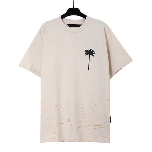 palm shirt mens womens t designer shirt new painted print casual loose crew neck short sleeve size s/m//xl dak9, White;black
palm shirt mens womens t designer shirt new painted print casual loose crew neck short sleeve size s/m//xl dak9, White;black