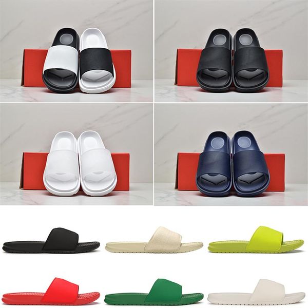 shoes slippers benassi slides jdi tanjun sliders yellow green black white men women sandals platform sneakers summer beach slide slipper2876
shoes slippers benassi slides jdi tanjun sliders yellow green black white men women sandals platform sneakers summer beach slide slipper2876