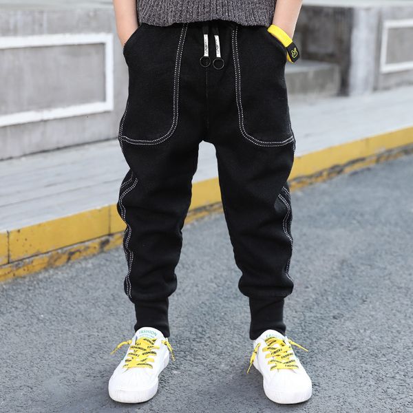 jeans cowboy jeans for baby boys jeans pocket boys pencil pants fashion clothes 3-12 years kids casual long pants children's trousers 2, Blue
jeans cowboy jeans for baby boys jeans pocket boys pencil pants fashion clothes 3-12 years kids casual long pants children's trousers 2, Blue
