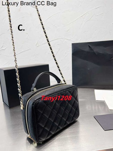 cc cross body fashion cute shoulder bags designer luxurys handbags women's crossbody bag updated box make up case bag mini exquisite cl
cc cross body fashion cute shoulder bags designer luxurys handbags women's crossbody bag updated box make up case bag mini exquisite cl