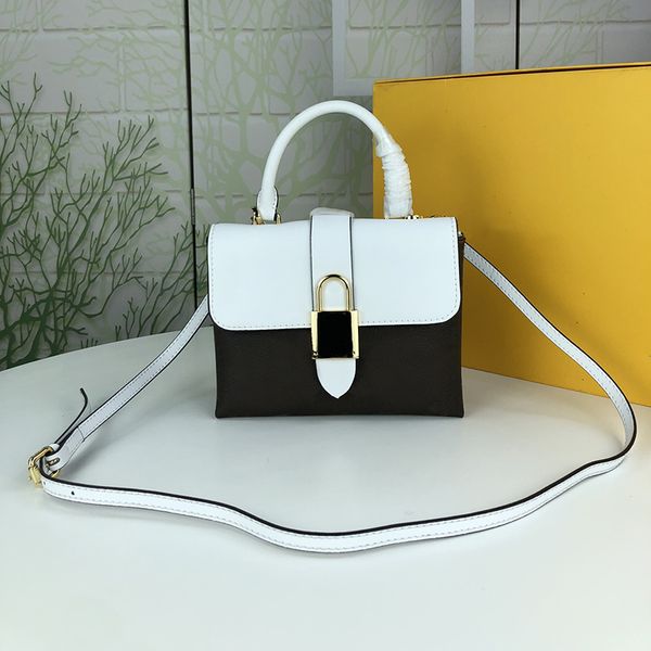 5a fashion totes bags shoulder bag lock postman bag women real leather portable female luxury designer handbag purse crossbody shopping mess
5a fashion totes bags shoulder bag lock postman bag women real leather portable female luxury designer handbag purse crossbody shopping mess