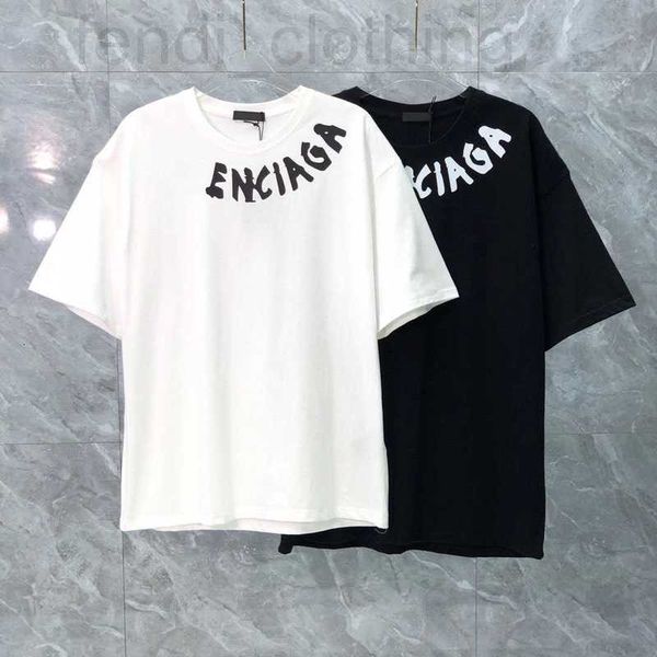 men's t-shirts designer sweatshirt sand summer new high grade cotton printing short sleeve round neck panel t-shirt oversize color blac, White;black
men's t-shirts designer sweatshirt sand summer new high grade cotton printing short sleeve round neck panel t-shirt oversize color blac, White;black